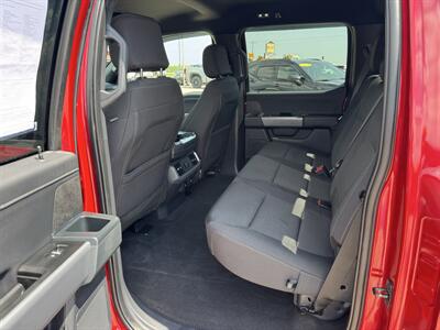 2025 Ford F-150 XLT Crew Cab 4x4 - Photo 14 - Lone Tree, IA 52755