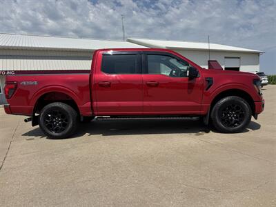 2025 Ford F-150 XLT Crew Cab 4x4 - Photo 4 - Lone Tree, IA 52755