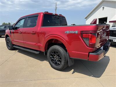 2025 Ford F-150 XLT Crew Cab 4x4 - Photo 6 - Lone Tree, IA 52755