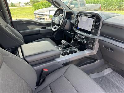 2025 Ford F-150 XLT Crew Cab 4x4 - Photo 19 - Lone Tree, IA 52755
