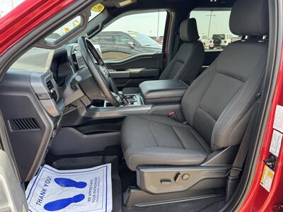 2025 Ford F-150 XLT Crew Cab 4x4 - Photo 10 - Lone Tree, IA 52755