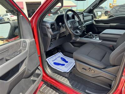 2025 Ford F-150 XLT Crew Cab 4x4 - Photo 7 - Lone Tree, IA 52755
