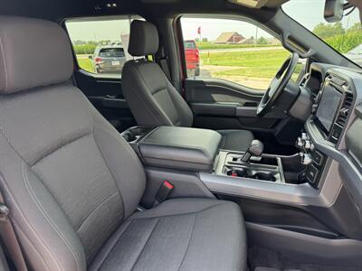 2025 Ford F-150 XLT Crew Cab 4x4 - Photo 18 - Lone Tree, IA 52755