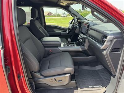 2025 Ford F-150 XLT Crew Cab 4x4 - Photo 16 - Lone Tree, IA 52755