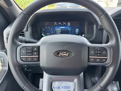 2025 Ford F-150 XLT Crew Cab 4x4 - Photo 11 - Lone Tree, IA 52755