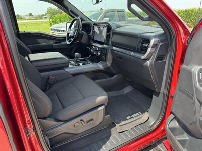 2025 Ford F-150 XLT Crew Cab 4x4 - Photo 15 - Lone Tree, IA 52755