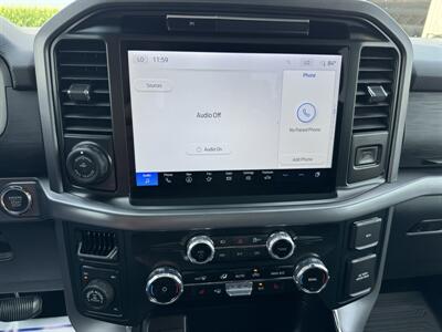2025 Ford F-150 XLT Crew Cab 4x4 - Photo 12 - Lone Tree, IA 52755