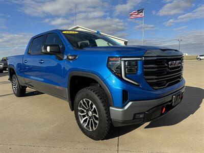 2022 GMC Sierra 1500 AT4  Crew Cab 4x4