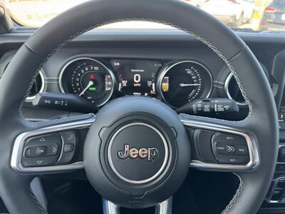 2023 Jeep Wrangler Sahara 4xe  4x4 - Photo 11 - Lone Tree, IA 52755