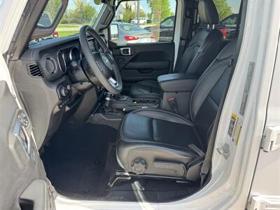 2023 Jeep Wrangler Sahara 4xe  4x4 - Photo 7 - Lone Tree, IA 52755