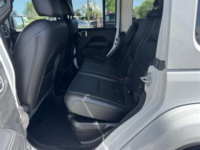 2023 Jeep Wrangler Sahara 4xe  4x4 - Photo 14 - Lone Tree, IA 52755