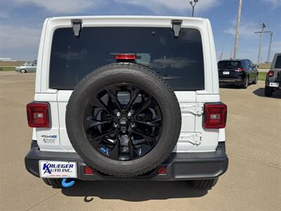 2023 Jeep Wrangler Sahara 4xe  4x4 - Photo 20 - Lone Tree, IA 52755