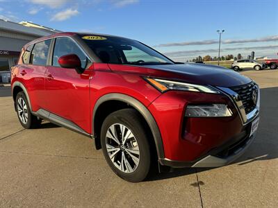 2023 Nissan Rogue SV  AWD - Photo 1 - Lone Tree, IA 52755