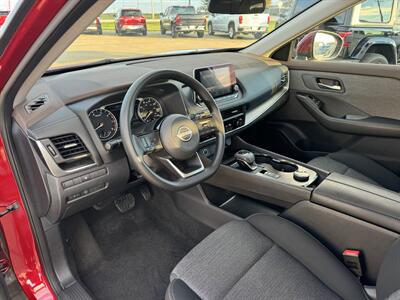 2023 Nissan Rogue SV  AWD - Photo 8 - Lone Tree, IA 52755