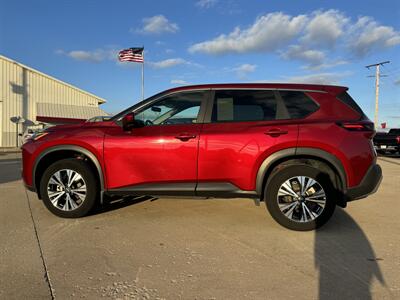 2023 Nissan Rogue SV  AWD - Photo 4 - Lone Tree, IA 52755