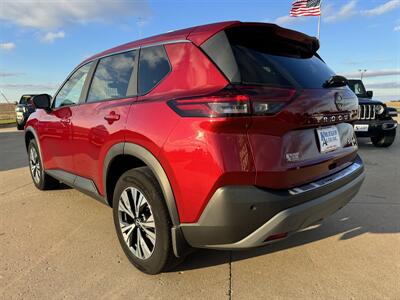 2023 Nissan Rogue SV  AWD - Photo 5 - Lone Tree, IA 52755