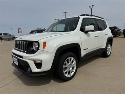 2019 Jeep Renegade Latitude  4x4 - Photo 2 - Lone Tree, IA 52755