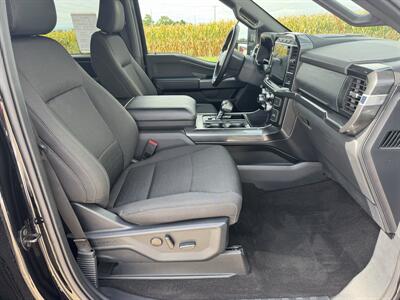 2023 Ford F-150 XLT Crew Cab 4x4 - Photo 16 - Lone Tree, IA 52755