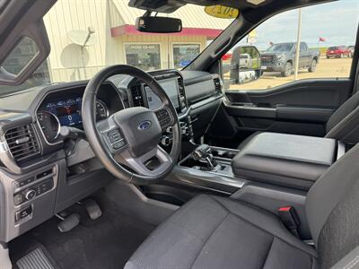 2023 Ford F-150 XLT Crew Cab 4x4 - Photo 7 - Lone Tree, IA 52755