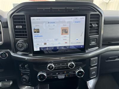 2023 Ford F-150 XLT Crew Cab 4x4 - Photo 13 - Lone Tree, IA 52755