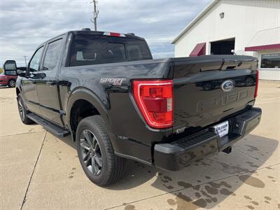 2023 Ford F-150 XLT Crew Cab 4x4 - Photo 6 - Lone Tree, IA 52755