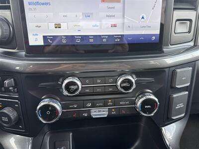 2023 Ford F-150 XLT Crew Cab 4x4 - Photo 14 - Lone Tree, IA 52755