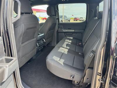 2023 Ford F-150 XLT Crew Cab 4x4 - Photo 15 - Lone Tree, IA 52755