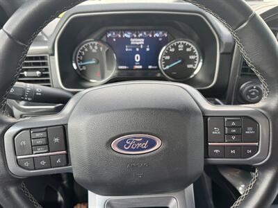 2023 Ford F-150 XLT Crew Cab 4x4 - Photo 12 - Lone Tree, IA 52755