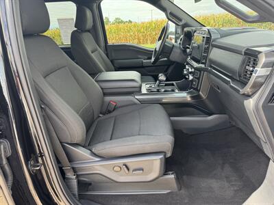 2023 Ford F-150 XLT Crew Cab 4x4 - Photo 19 - Lone Tree, IA 52755