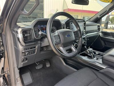 2023 Ford F-150 XLT Crew Cab 4x4 - Photo 10 - Lone Tree, IA 52755