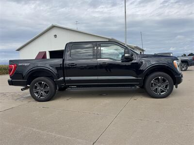 2023 Ford F-150 XLT Crew Cab 4x4 - Photo 4 - Lone Tree, IA 52755