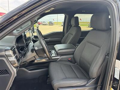 2023 Ford F-150 XLT Crew Cab 4x4 - Photo 8 - Lone Tree, IA 52755