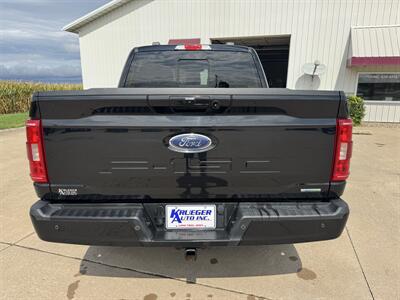 2023 Ford F-150 XLT Crew Cab 4x4 - Photo 21 - Lone Tree, IA 52755