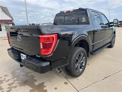 2023 Ford F-150 XLT Crew Cab 4x4 - Photo 5 - Lone Tree, IA 52755