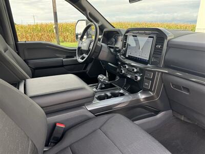 2023 Ford F-150 XLT Crew Cab 4x4 - Photo 18 - Lone Tree, IA 52755