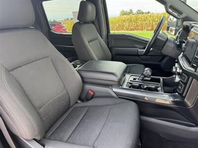 2023 Ford F-150 XLT Crew Cab 4x4 - Photo 17 - Lone Tree, IA 52755