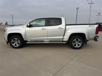 2018 Chevrolet Colorado Z71  Crew Cab 4x4 - Photo 4 - Lone Tree, IA 52755