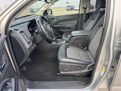 2018 Chevrolet Colorado Z71  Crew Cab 4x4 - Photo 8 - Lone Tree, IA 52755