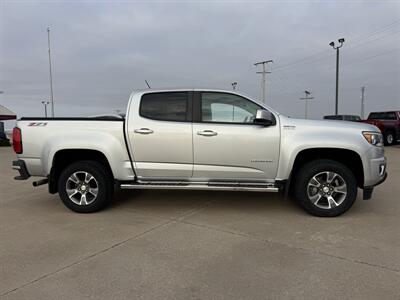 2018 Chevrolet Colorado Z71  Crew Cab 4x4 - Photo 3 - Lone Tree, IA 52755