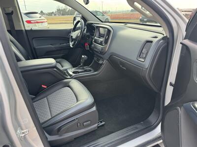 2018 Chevrolet Colorado Z71  Crew Cab 4x4 - Photo 14 - Lone Tree, IA 52755
