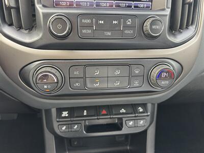 2018 Chevrolet Colorado Z71  Crew Cab 4x4 - Photo 12 - Lone Tree, IA 52755