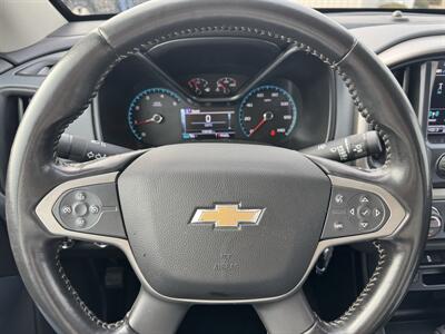 2018 Chevrolet Colorado Z71  Crew Cab 4x4 - Photo 10 - Lone Tree, IA 52755