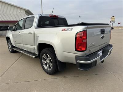 2018 Chevrolet Colorado Z71  Crew Cab 4x4 - Photo 6 - Lone Tree, IA 52755