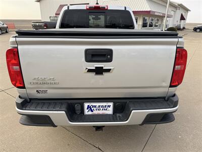 2018 Chevrolet Colorado Z71  Crew Cab 4x4 - Photo 17 - Lone Tree, IA 52755
