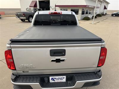 2018 Chevrolet Colorado Z71  Crew Cab 4x4 - Photo 18 - Lone Tree, IA 52755