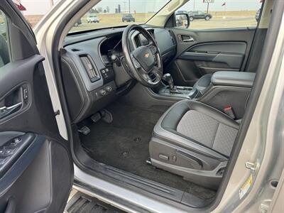 2018 Chevrolet Colorado Z71  Crew Cab 4x4 - Photo 9 - Lone Tree, IA 52755