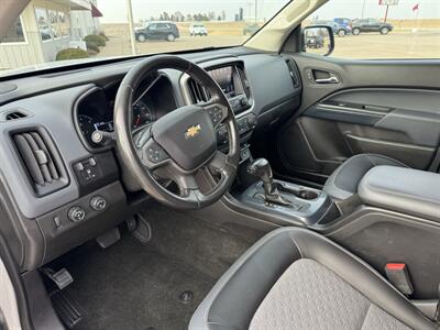 2018 Chevrolet Colorado Z71  Crew Cab 4x4 - Photo 7 - Lone Tree, IA 52755