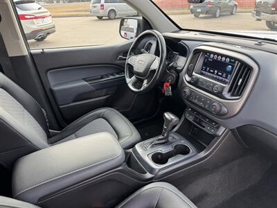 2018 Chevrolet Colorado Z71  Crew Cab 4x4 - Photo 16 - Lone Tree, IA 52755
