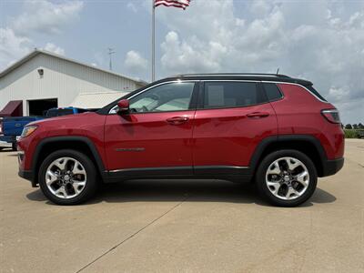 2021 Jeep Compass Limited  4x4 - Photo 4 - Lone Tree, IA 52755