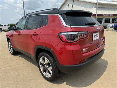 2021 Jeep Compass Limited  4x4 - Photo 6 - Lone Tree, IA 52755